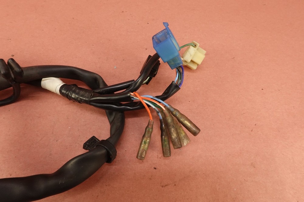 2003-2008 Honda VTX1300S Left Handlebar Switch Turn Signal