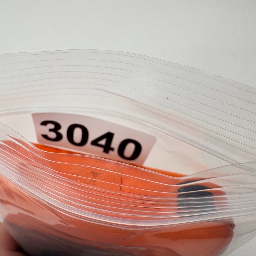 Omron Vintage Calculator Model 606 - Tested & Working