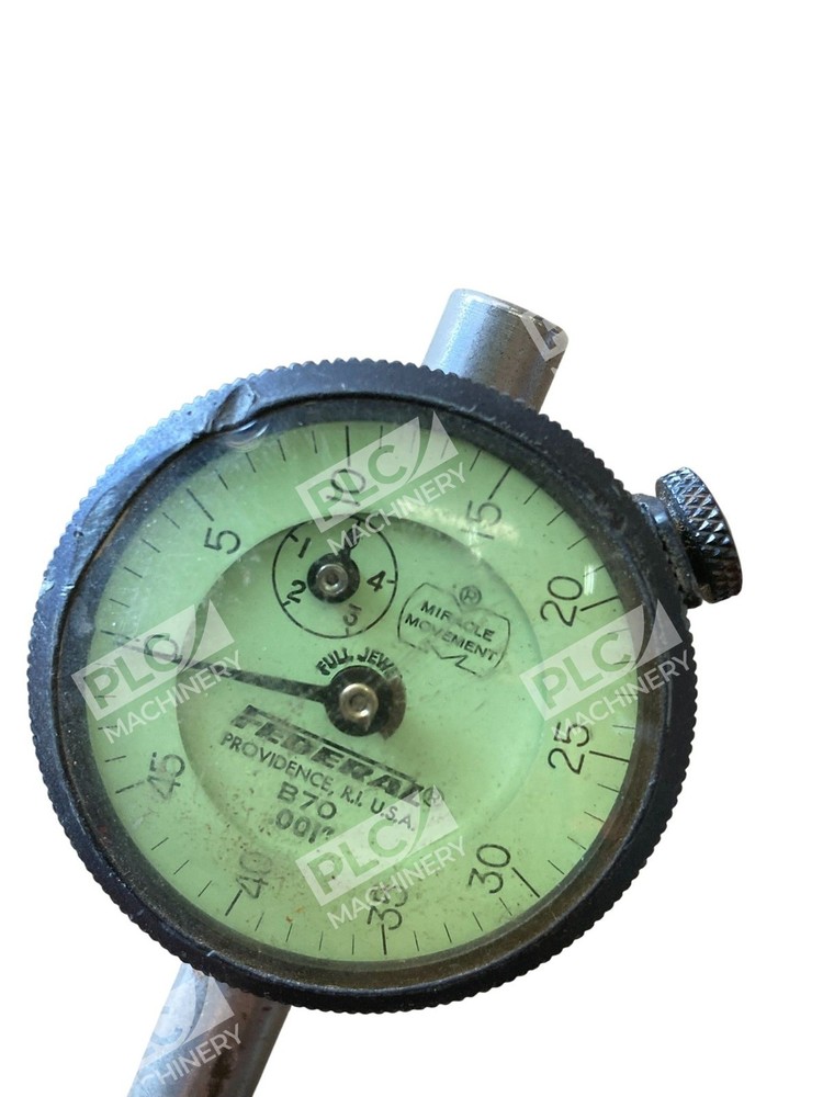 Federal B70 Dial Indicator