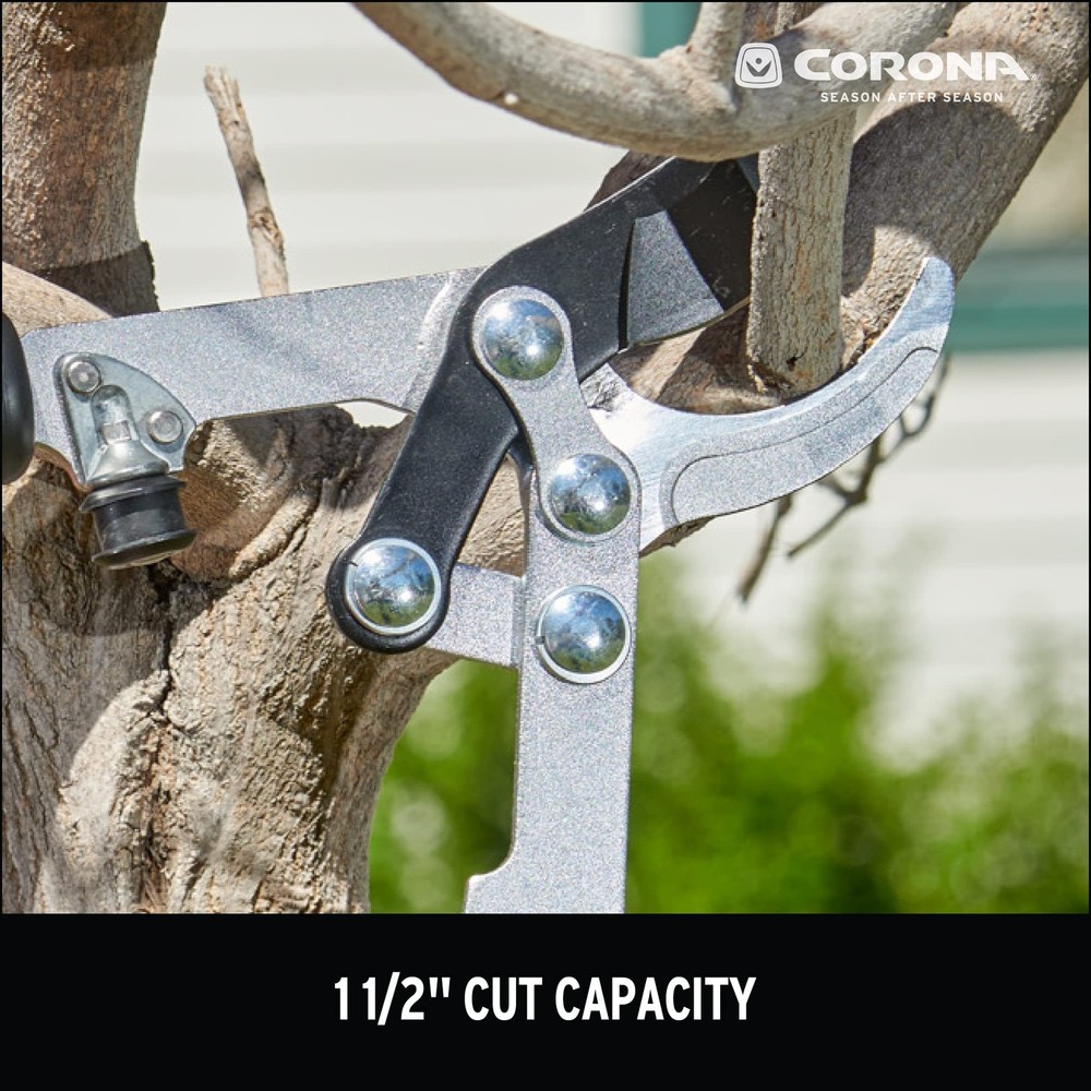 FL 3460 Compound Action Bypass Lopper, 32-Inch