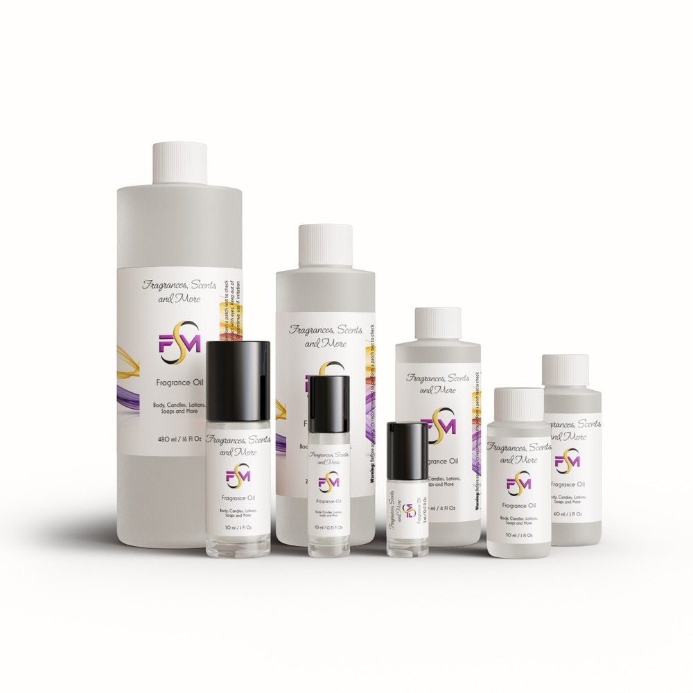 Patchouli Fragrance Oil