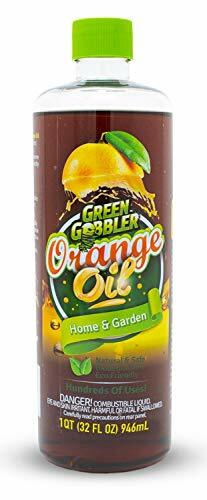Cold Pressed Orange Oil Concentrate  32 oz
