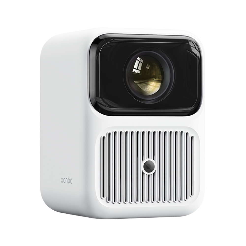Wanbo Dali 1 HD Smart LED Projector from Just Projectors