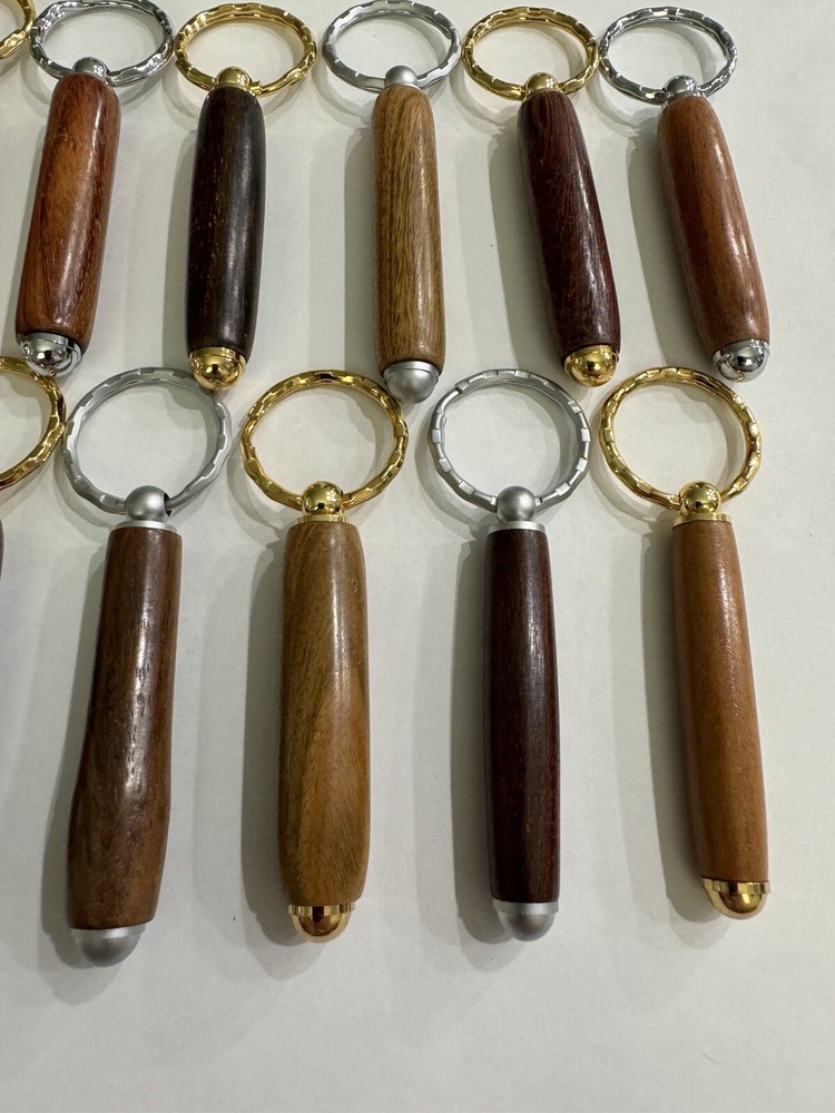 14 Handmade Keychains