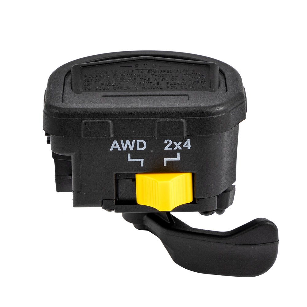 Thumb Throttle Control Lever Switch Assembly For Polaris Worker 500 1999-2001