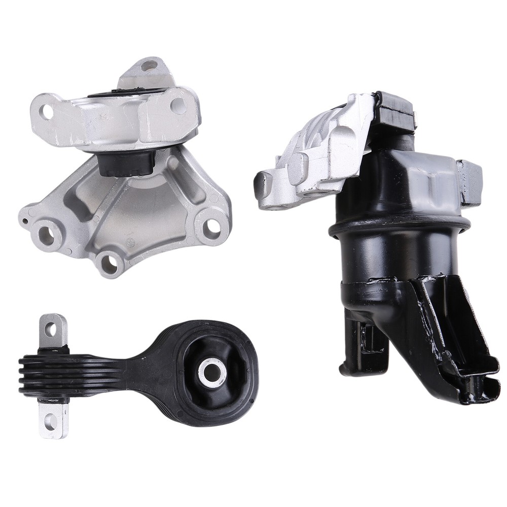 Engine Motor & Trans Mount Set for 2012-2013 Honda Civic 1.8L for Automatic