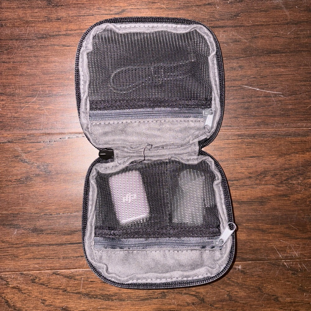 DJI Mic 2 with Case (Pearl White)