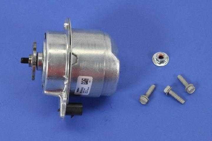 Engine Cooling Fan Motor Mopar 68031874AA