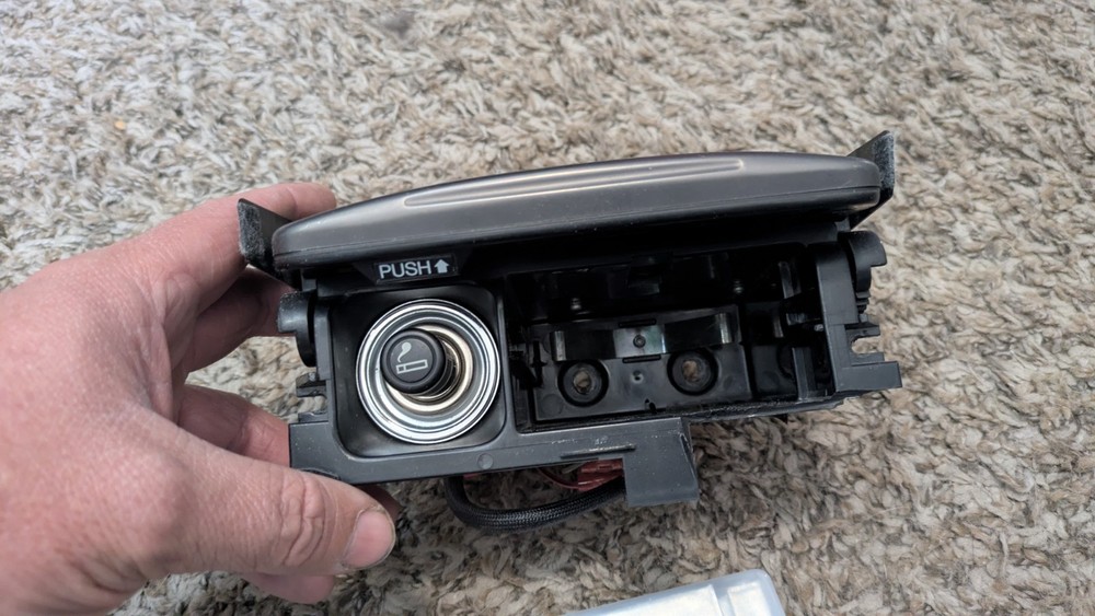 Acura Honda NSX Ashtray Assembly