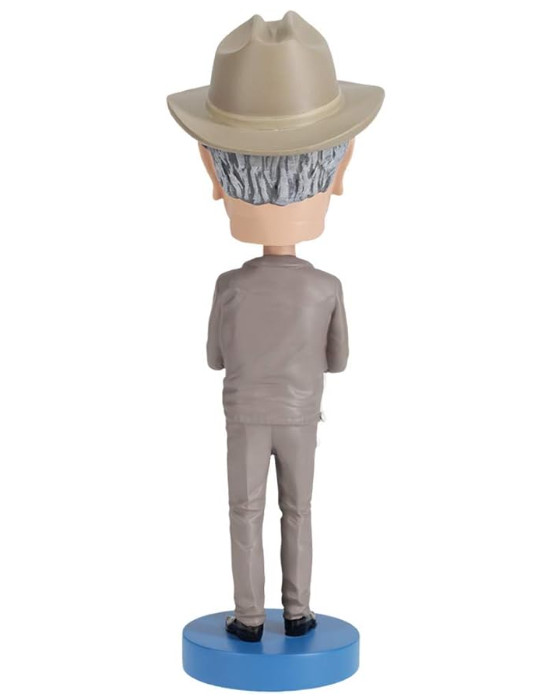 Royal Bobbles Lyndon B. Johnson Bobblehead