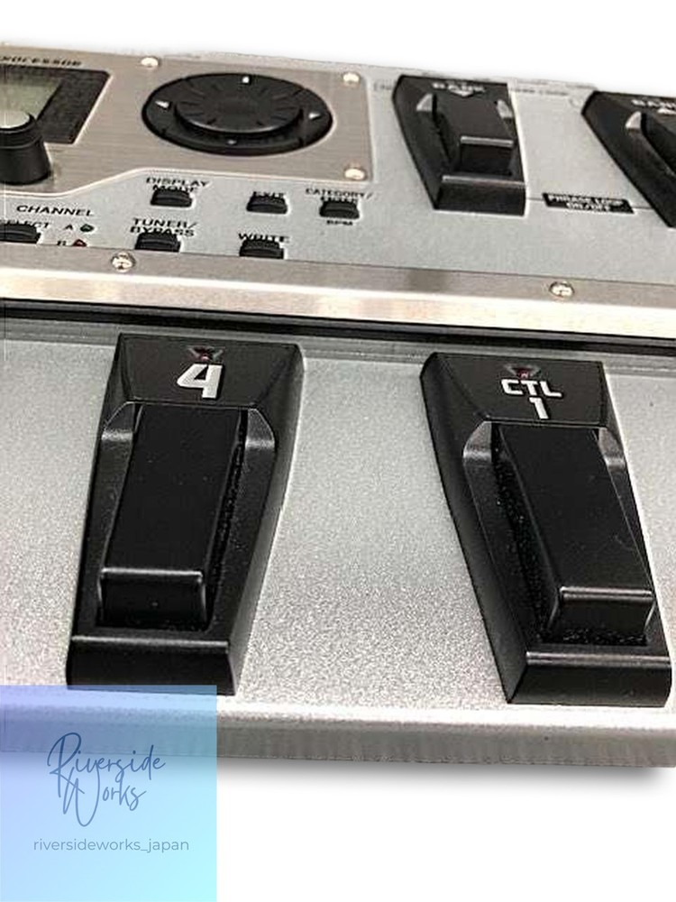 BOSS Multi-Effects Processor GT-10