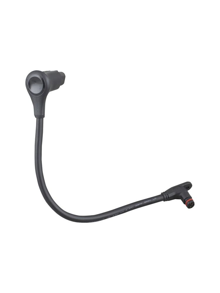 Hyena Range Extender Step-Thru Battery Cable One size Black