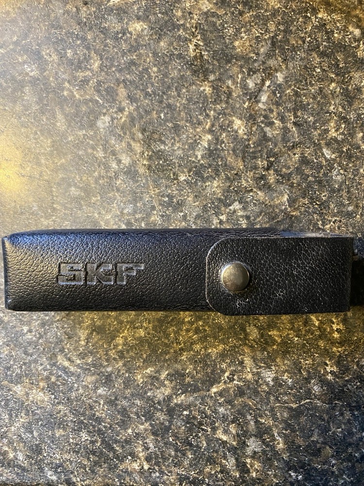 SKF CMVP40 Vibration Pen plus Pre Owned With Case