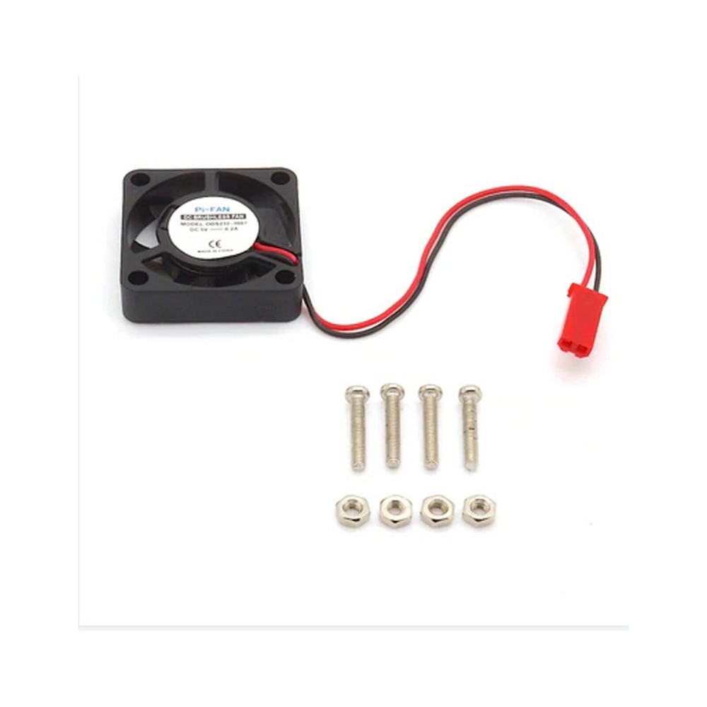 AAAwave ODS701 Armor Case Fan for Raspberry Pi 4