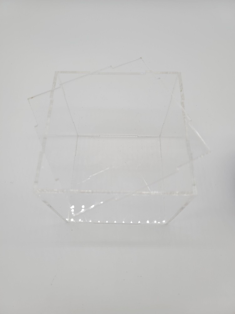 One Piece Super Pre-Release Deck Acrylic Display Case