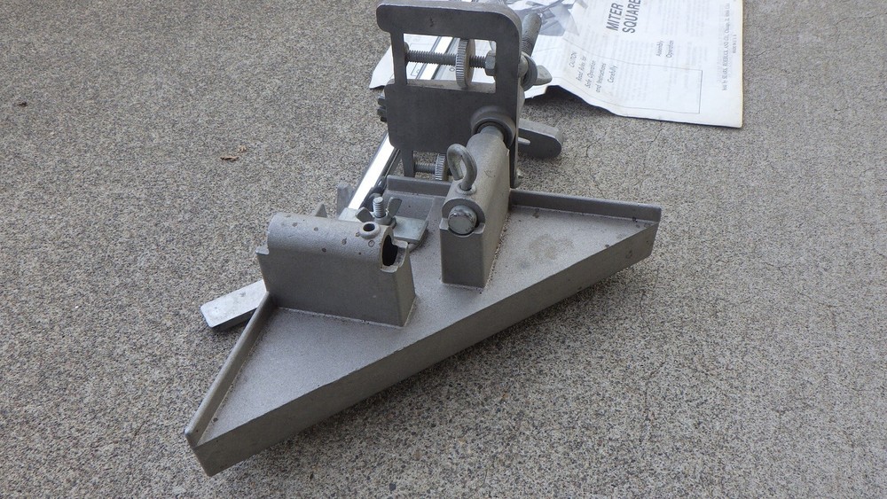 Sears Craftsman Miter Square #3216 for Table Saws
