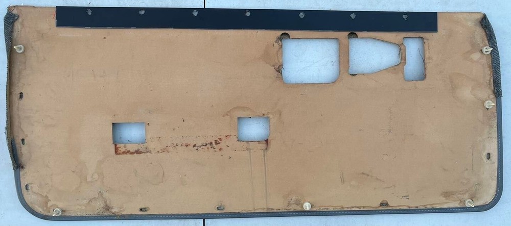 82-92 Camaro/Firebird inner door panel repair strips