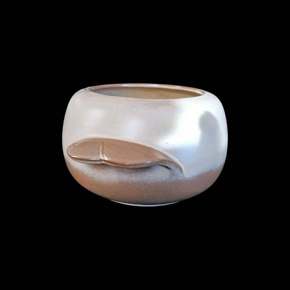 Frankoma Covered Casserole Dish #4V