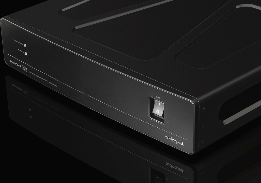 AudioQuest PowerQuest 303 power protection