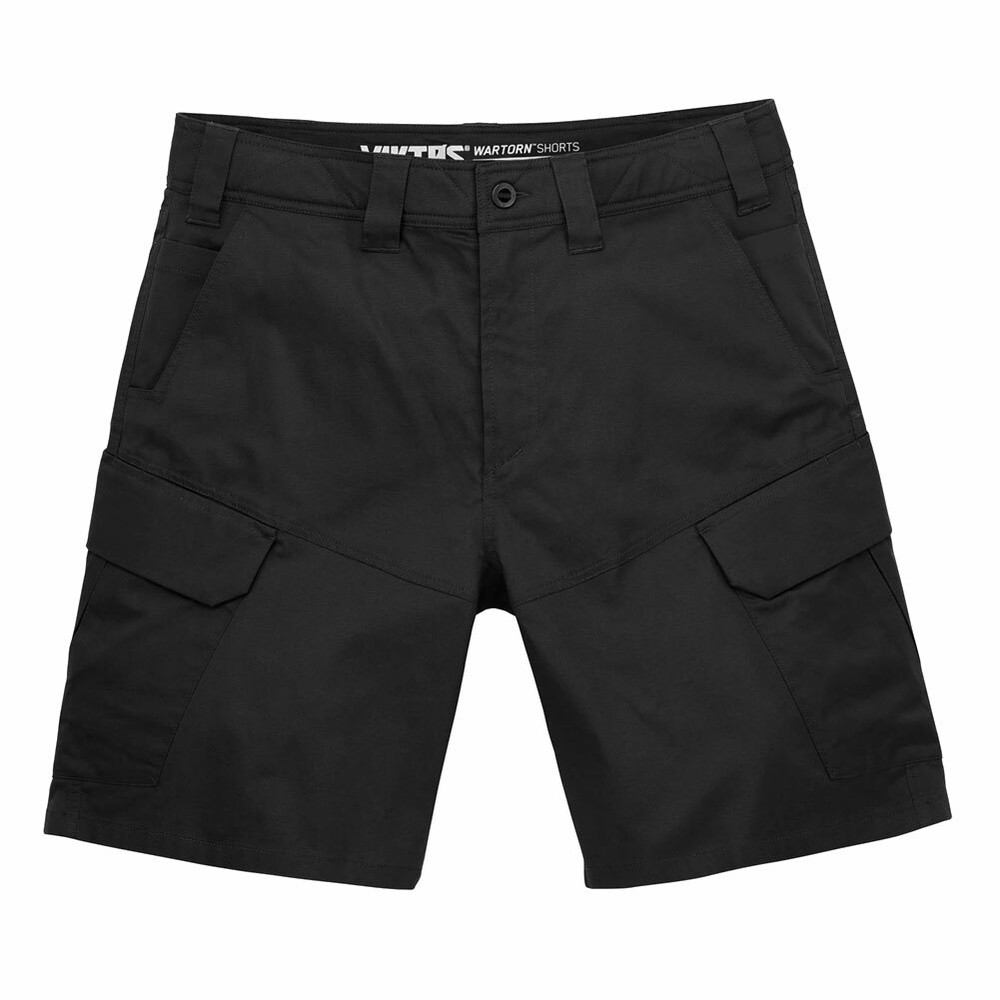 VIKTOS Wartorn Coolmax Black Short (16037)