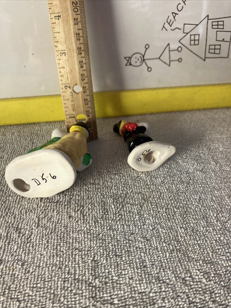 Dept 56 Carolers lot