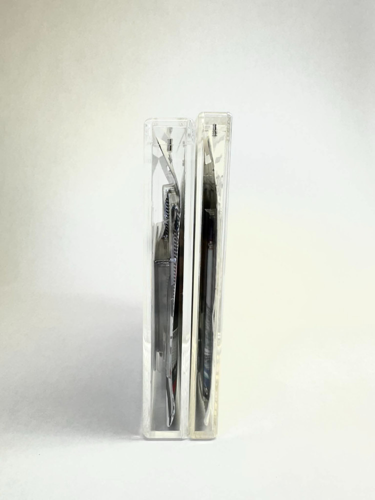 PREORDER - Pokémon 3 Pack Case (Thick/Deep/Pin Variant) – Acrylic Display