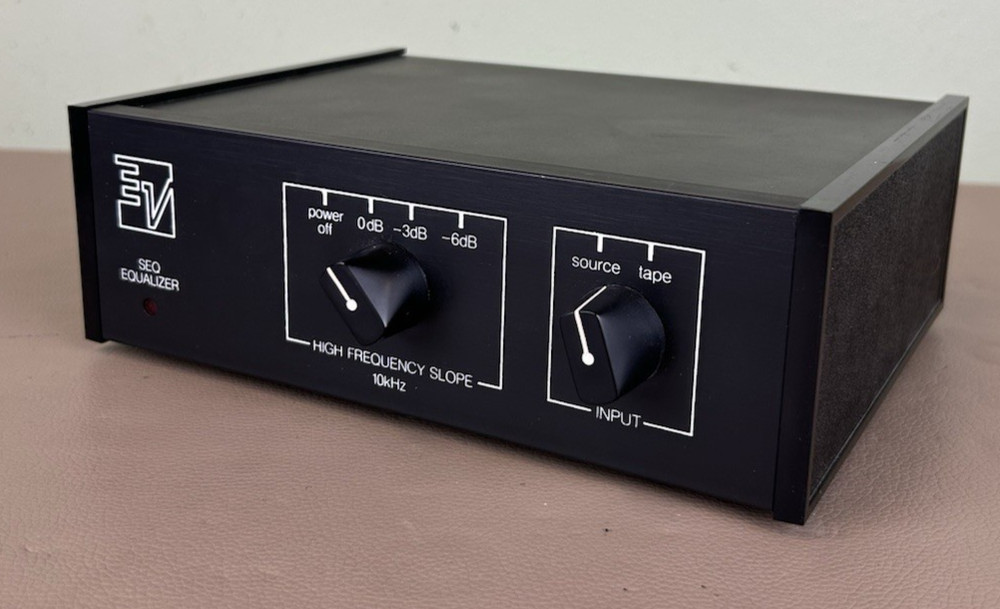 ELECTRO VOICE SEQ EQUALIZER