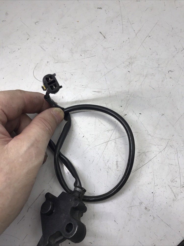 Kawasaki Ninja 300 2014 Side Stand Switch