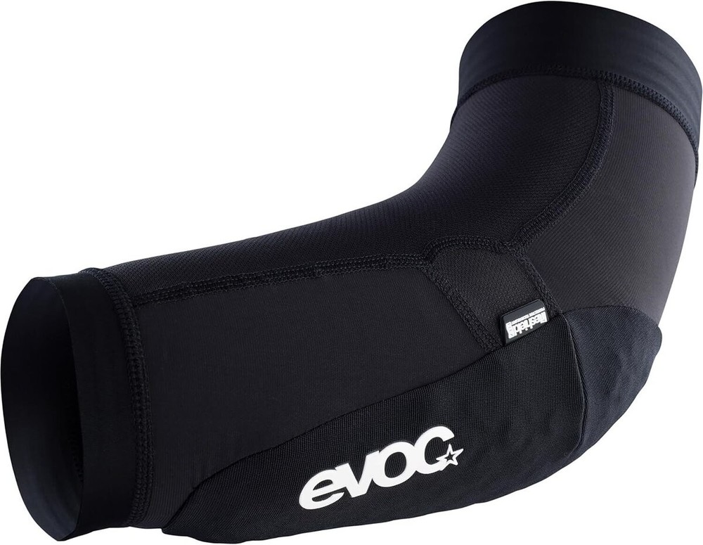 EVOC LS Flex Lite Elbow Pads - Pair, Black, Size Options Available