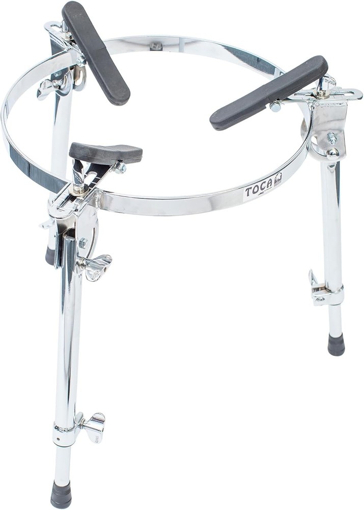 Toca Conga Drum Stand Folding Portable Adjustable