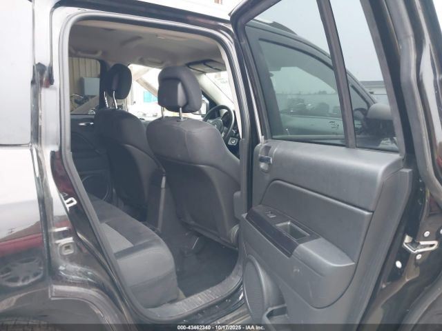 RIGHT REAR DOOR WINDOW REGULATOR OEM 2015 JEEP COMPASS