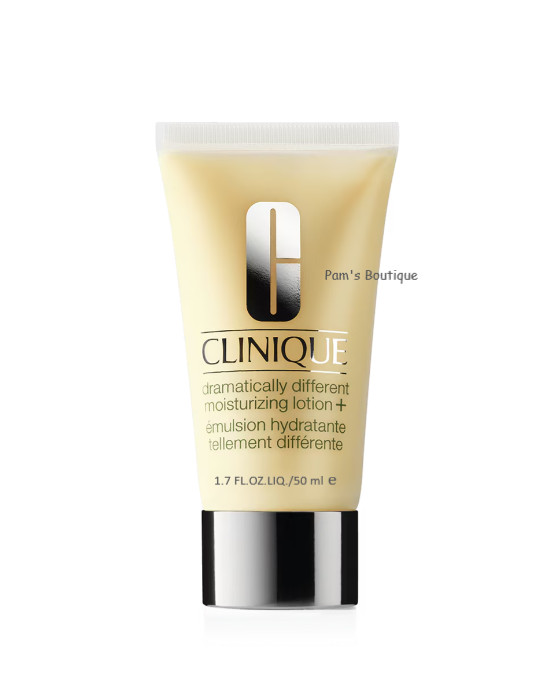 CLINIQUE Dramatically Different Moisturizing Lotion (1.7oz/50mL) Large MINI