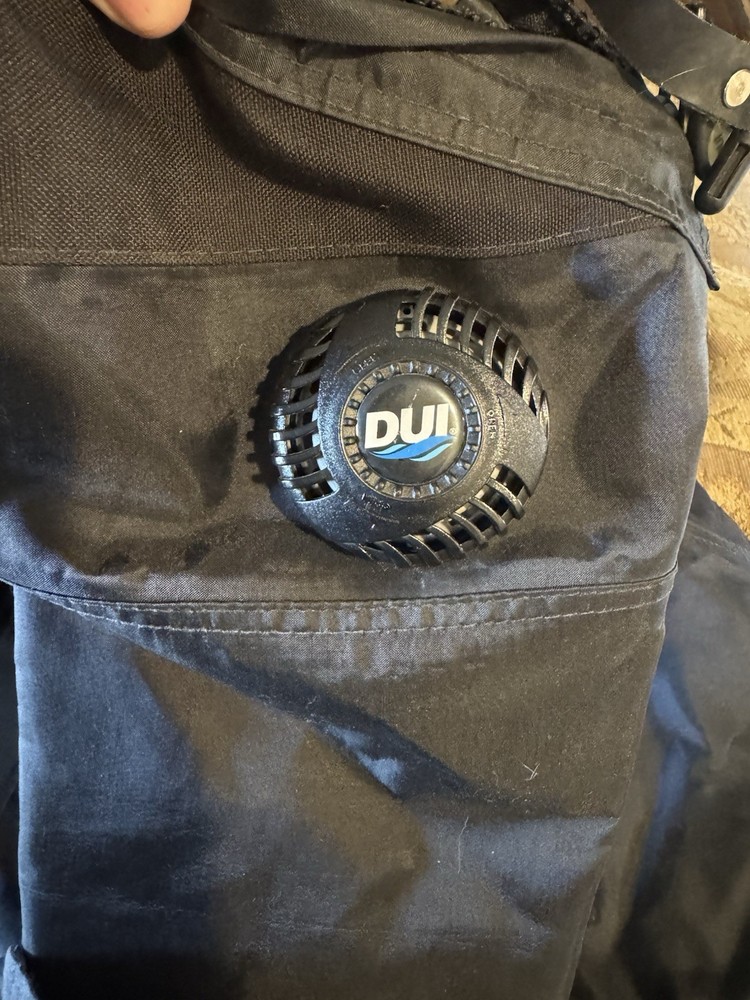 Drysuit SCUBA