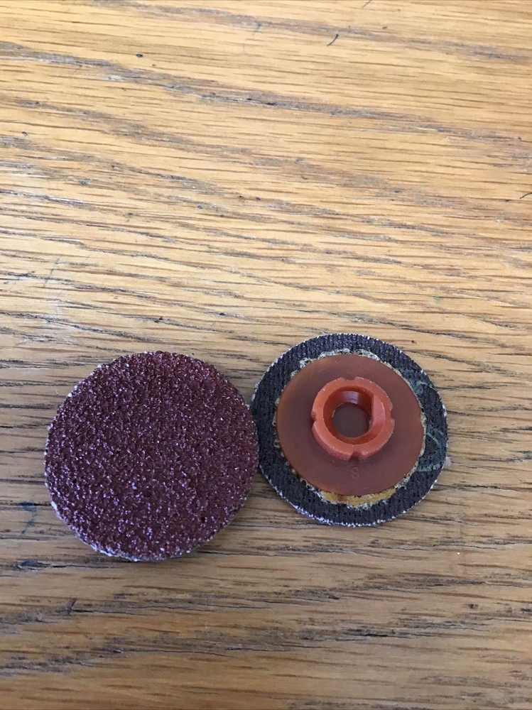 QUICK CHANGE 1” TURN ON DISCS 29 PIECE