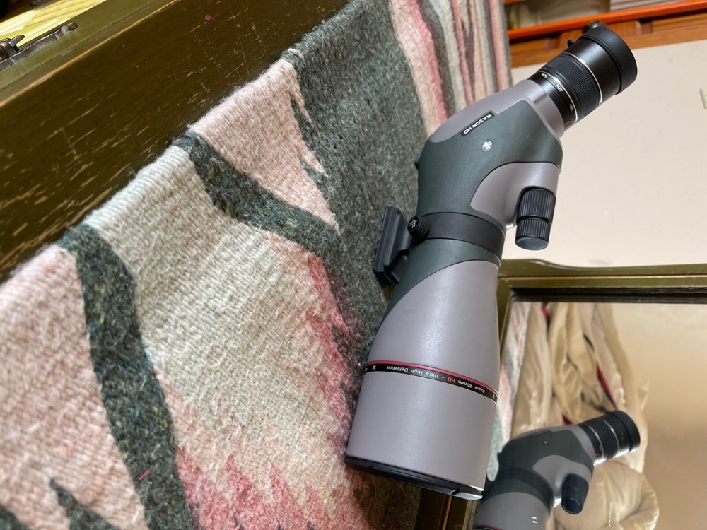 vortex razor hd 27-60x85 spotting scope