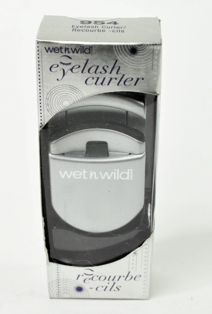 Wet n Wild Eyelash Curler Gray