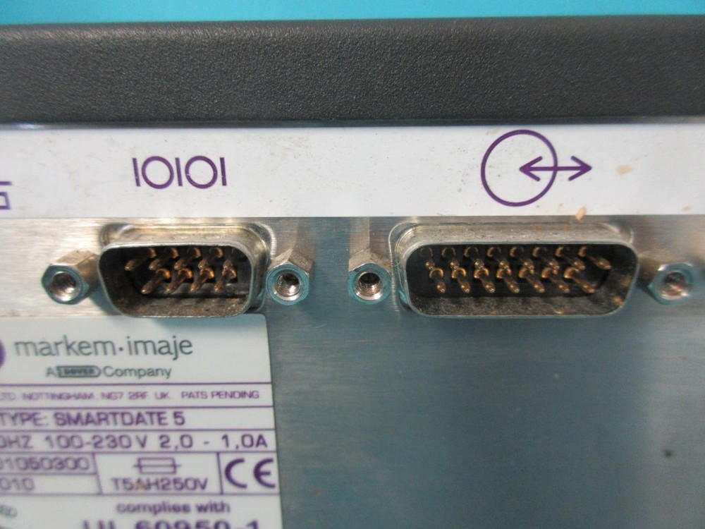 Markem-Imaje SmartDate 5 Thermal Printer Interface Control Module Working Tested