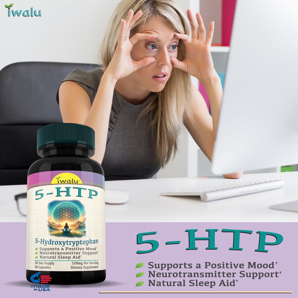 Sleeping Pills for Adults Extra Strong - Powerful Formula - Deep, Restful Sleep