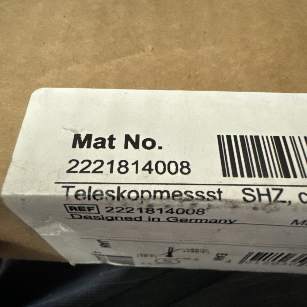 seca 222 Stadiometer (EA/1)