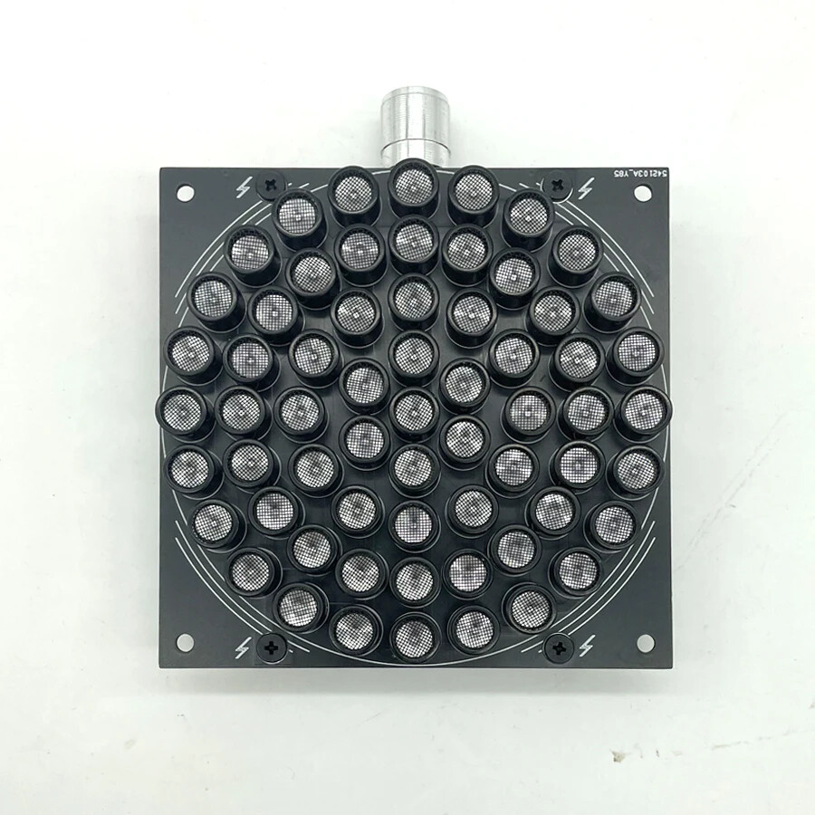 Ultrasonic Directional Speaker with Focused Technology Parametric Array Speaker