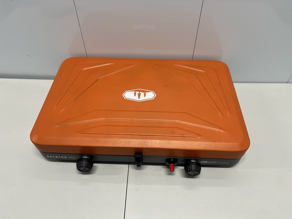 Selkirk 460 Camp Stove - Preowned