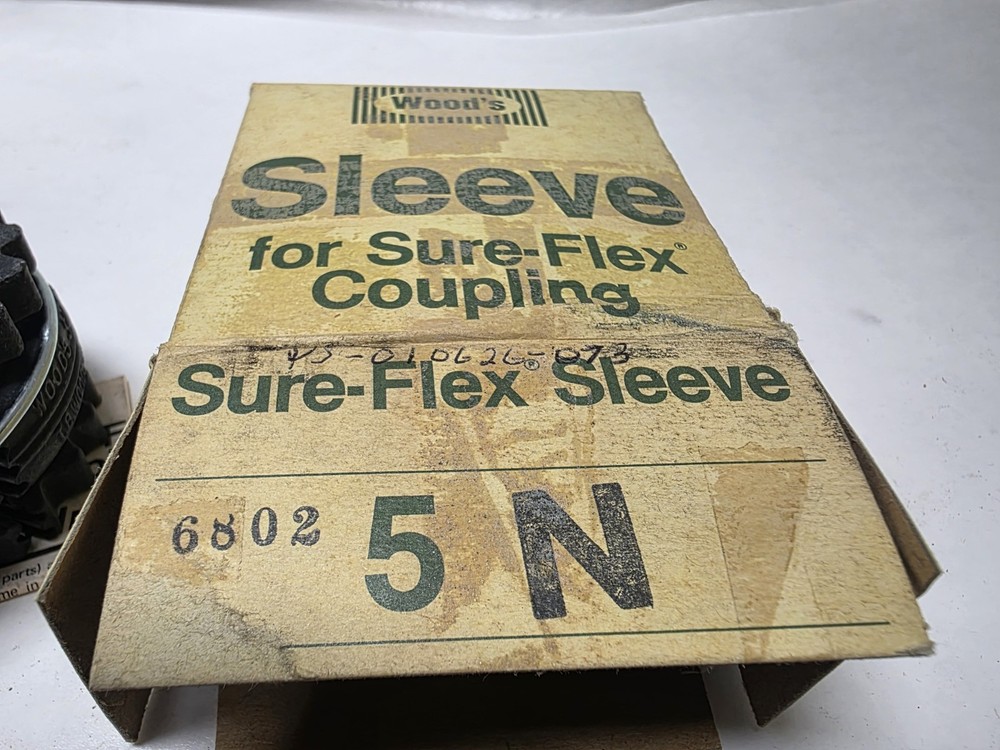 TB Woods 5N Sure-Flex Coupler Element Sleeve