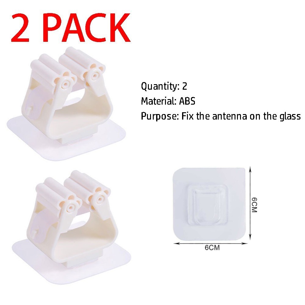Mount Clamp Easy Installation Helium Hotspot Miner Antenna Window Wall