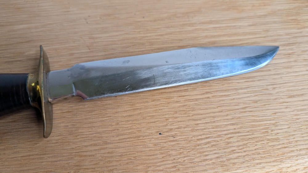 Vintage Italian Commando Knife