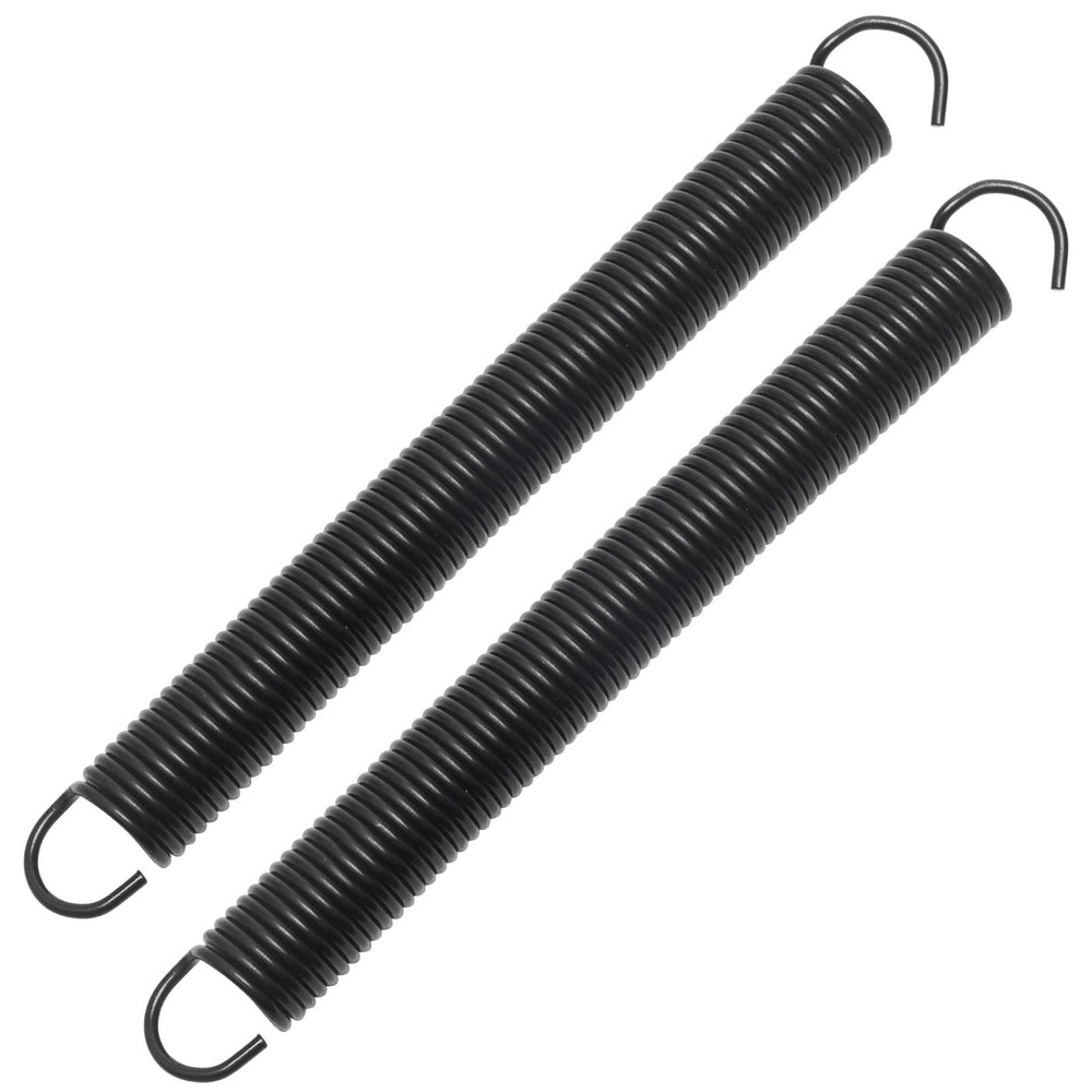 Attic Ladder Spring Replacement Kit - Pull Down Stair Springs 11.5" - 2 Pack