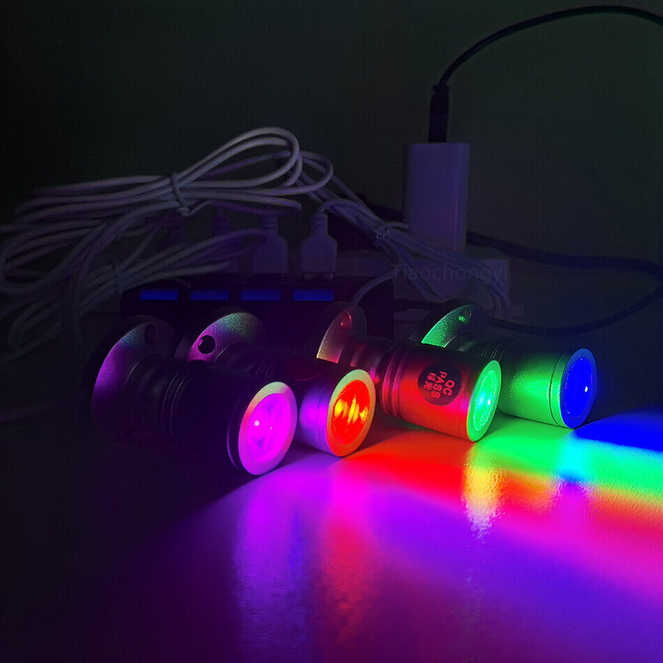 1W mini Spotlight Star Lamp DC12V Surface Mounted led Downlight 30 Angle