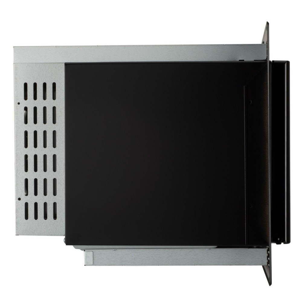 RecPro RV Convection Microwave Black 1.1 Cu. Ft 120V Microwave Appliances