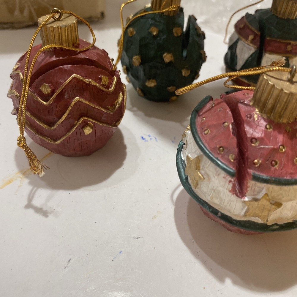 Ornament Place Card Holders HF