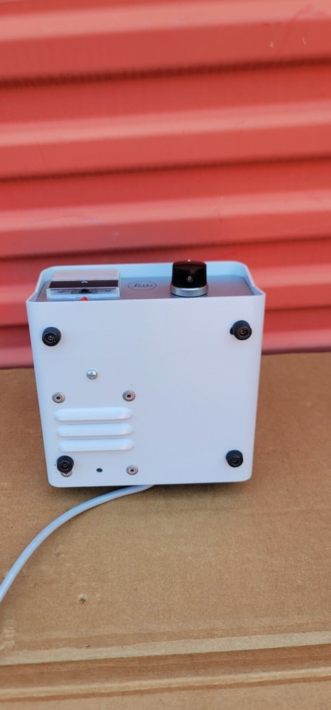 LEITZ Microscope Lamp Power Supply Source