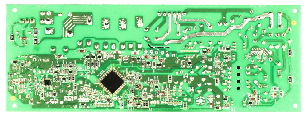 KitchenAid Whirlpool W10832879 Microwave Control Board